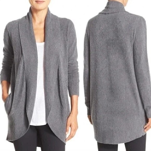 Barefoot Dreams CozyChic Lite Long Sleeve Cardigan - Picture 1 of 4